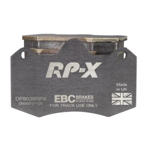 EBC RP-X prednje kočione pločice za Noble M12