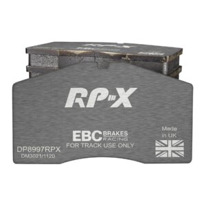 EBC RP-X prednje kočione pločice za Porsche 911, Porsche 928