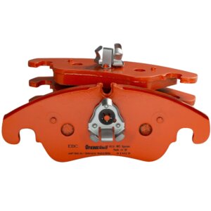 EBC Orangestuff prednje kočione pločice za Ford Focus