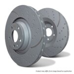 EBC prednji kočioni disk za Ford Excursion