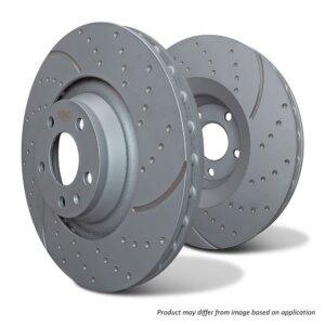 EBC prednji kočioni disk za Renault Megane, Renault Twingo