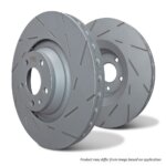 EBC stražnji kočioni disk za Audi A6