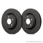 Hawk Talon kočioni diskovi