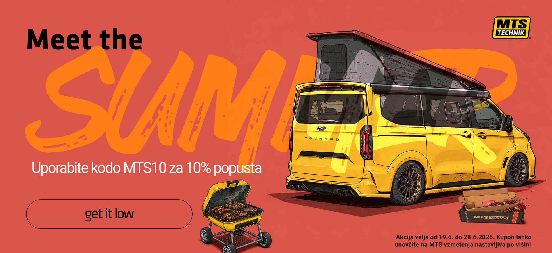 MTS Technik poletna razprodaja