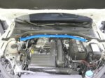 Hardrace Prednja pojačana prečka Skoda Octavia