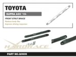 Hardrace Prednja strut brace Toyota Supra