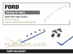 Hardrace Stražnja stabilizatorska prečka Ford Focus