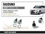 Hardrace Prednja donja kugla Suzuki Swift