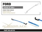 Hardrace Prednja pojačana šipka Ford Focus