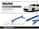 Hardrace Prednja donja prečka Mazda MX-5 Miata