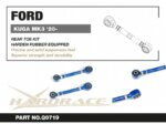 Hardrace Stražnji Toe Kit Ford KUGA