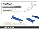 Hardrace Prednji Adapter za Tow Hook