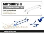 Hardrace Prednja noseća pojačanje Mitsubishi Lancer Evolution