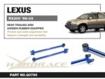 Hardrace Stražnja vodeća ruka Lexus RX