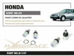 Hardrace Prednji Niži RC Regulator Honda