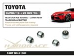 Hardrace Stražnji ležaj spone - donji stražnji Toyota Supra, BMW Z4