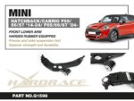 Hardrace Prednja donja kontrolna ruka Mini Hatchback, Cabrio