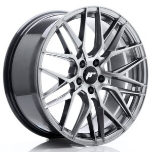 Felga Japan Racing JR-28 19" J 5x114,3 ET40 Hyper crna