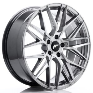 Felga Japan Racing JR-28 20" 8.5J 5x114,3 ET40 Hyper crna