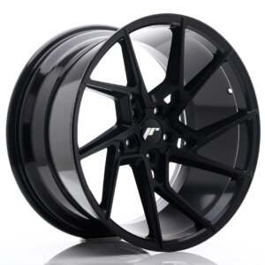 Felga Japan Racing JR-33 20" 10.5J 5x120 ET30 Crna sjajna