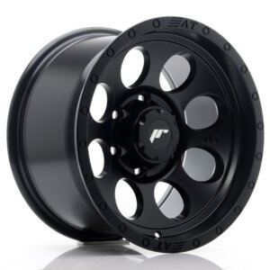 Felga Japan Racing JRX-4 16" J 6x139,7 ET0 Crna mat / satin