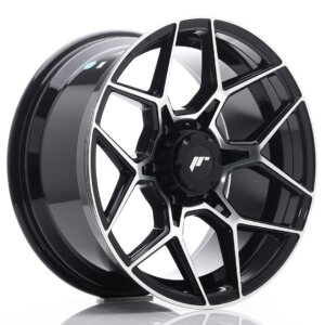 Felga Japan Racing JRX-9 18" 9J 6x114,3 ET18 Crna sjajna