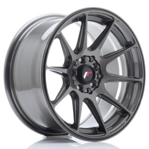 Felga Japan Racing JR-11 16" 8J 4x100/4x114,3 ET25 Hyper siva