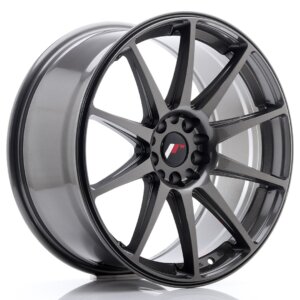 Felga Japan Racing JR-11 19" 8.5J 5x112/5x114,3 ET40 Hyper siva