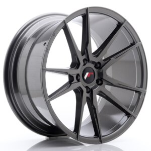 Felga Japan Racing JR-21 20" 10J 5x112 ET30 Hyper siva