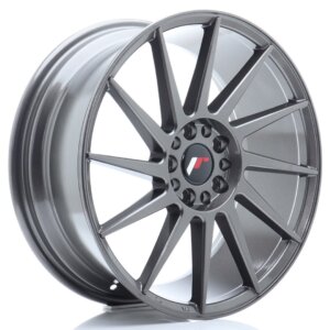 Felga Japan Racing JR-22 18" 7.5J 5x112/5x114,3 ET40 Hyper siva