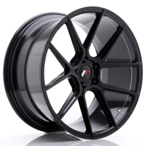 Felga Japan Racing JR-30 20" 10J 5x112 ET40 Crna sjajna