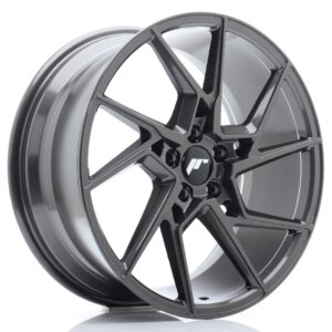 Felga Japan Racing JR-33 19" 8.5J 5x112 ET42 Hyper siva