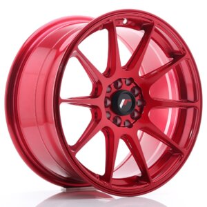 Felga Japan Racing JR-11 17" 8.25J 5x100/5x114,3 ET35 Crvena
