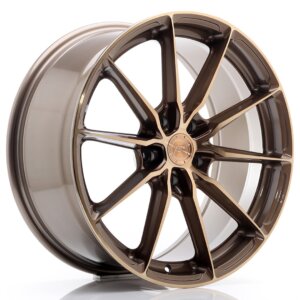 Felga Japan Racing JR-37 19" 8.5J 5x112 ET45 Brončana