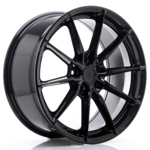 Felga Japan Racing JR-37 19" 8.5J 5x112 ET45 Crna sjajna