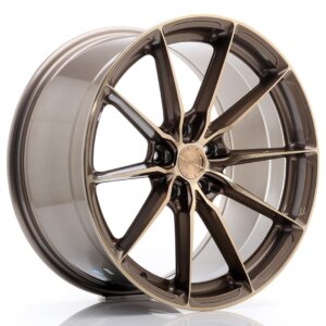 Felga Japan Racing JR-37 19" 9.5J 5x112 ET45 Brončana