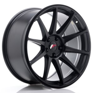 Felga Japan Racing JR-11 19" 9.5J 5x112 ET22 Crna mat / satin