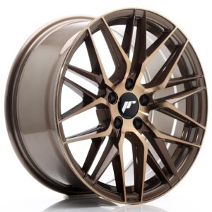 Felga Japan Racing JR-28 18" 8.5J 5x112 ET40 Brončana