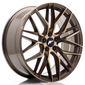 Felga Japan Racing JR-28 20" 8.5J 5x112 ET40 Brončana