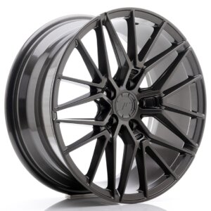 Felga Japan Racing JR-38 18" 8J 5x114,3 ET42 Hyper siva