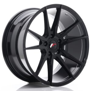 Felga Japan Racing JR-21 19" 9.5J 5x120 ET40 Crna sjajna