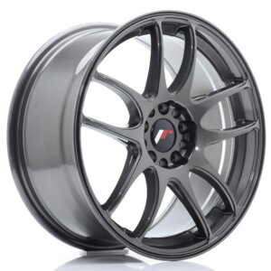 Felga Japan Racing JR-29 18" 8.5J 5x112/5x114,3 ET40 Hyper siva