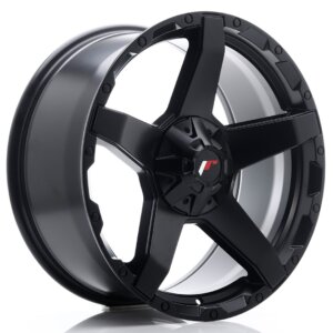Felga Japan Racing JRX-5 20" 9J 6x114,3 ET20 Crna mat / satin