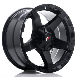 Felga Japan Racing JRX-5 18" 9J 5x127 ET20 Crna mat / satin