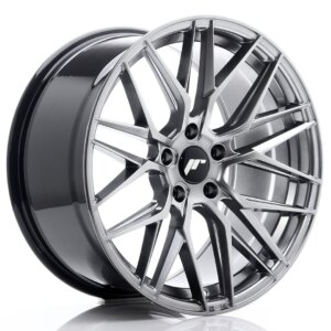 Felga Japan Racing JR-28 19" 9.5J 5x120 ET40 Hyper crna