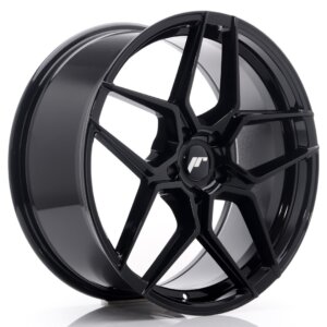 Felga Japan Racing JR-34 20" 9J 5x120 ET35 Crna sjajna