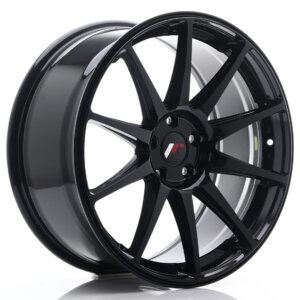 Felga Japan Racing JR-11 19" 8.5J 5x108 ET40 Crna sjajna