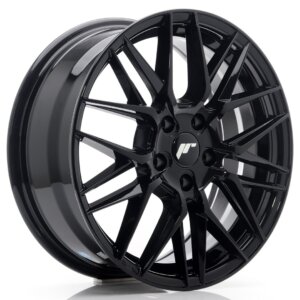Felga Japan Racing JR-28 17" 7J 5x112 ET40 Crna sjajna