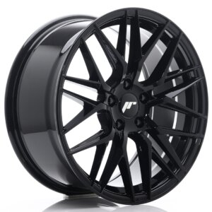 Felga Japan Racing JR-28 18" 8.5J 5x120 ET40 Crna sjajna
