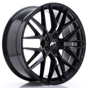 Felga Japan Racing JR-28 20" 8.5J 5x120 ET40 Crna sjajna